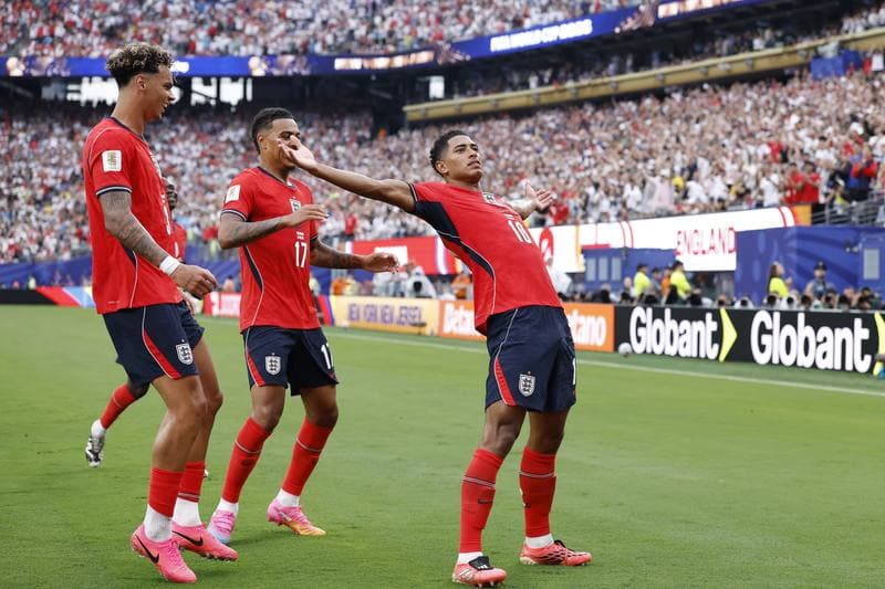 Football. FIFA World Cup 2026. Panama - England. 27.06.2026