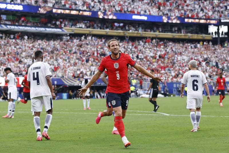 Football. FIFA World Cup 2026. Panama - England. 27.06.2026
