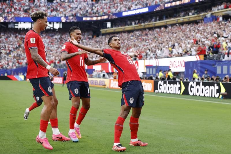 Football. FIFA World Cup 2026. Panama - England. 27.06.2026