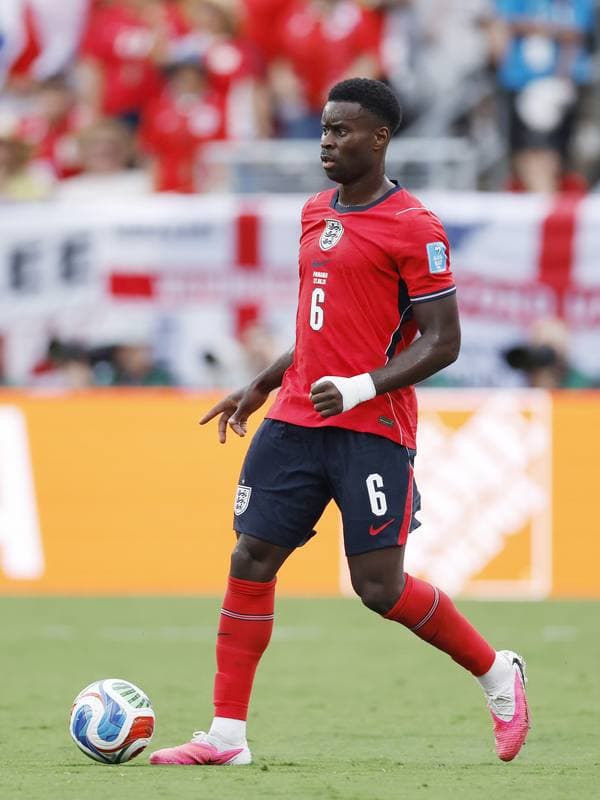Football. FIFA World Cup 2026. Panama - England. 27.06.2026