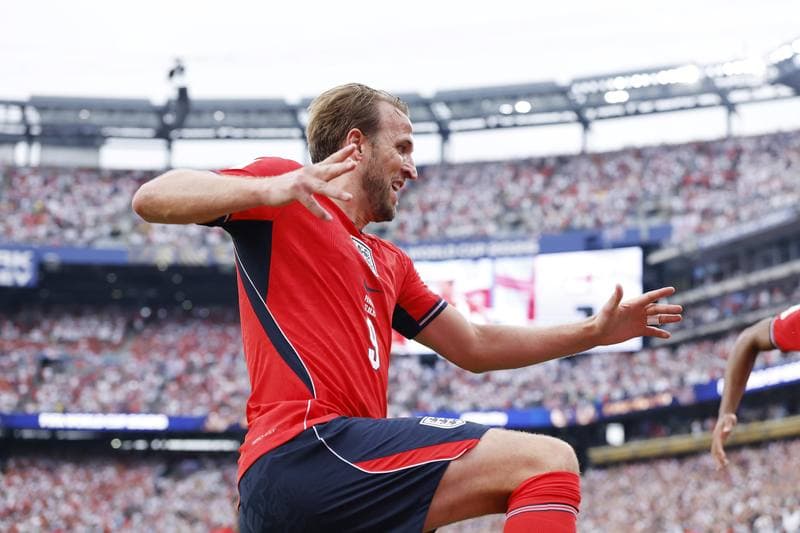 Football. FIFA World Cup 2026. Panama - England. 27.06.2026