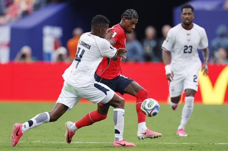 Football. FIFA World Cup 2026. Panama - England. 27.06.2026