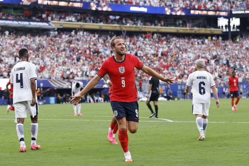 Football. FIFA World Cup 2026. Panama - England. 27.06.2026