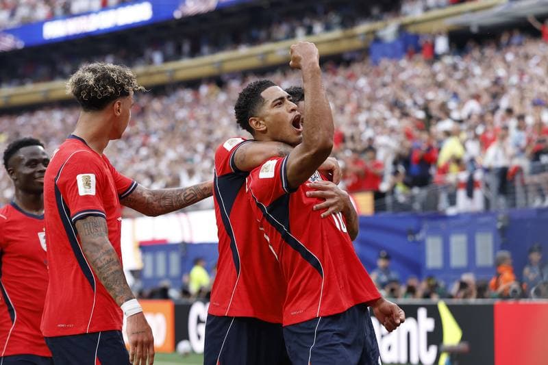 Football. FIFA World Cup 2026. Panama - England. 27.06.2026