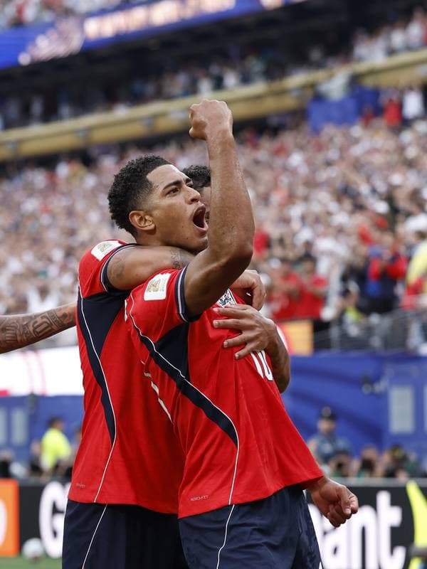 Football. FIFA World Cup 2026. Panama - England. 27.06.2026
