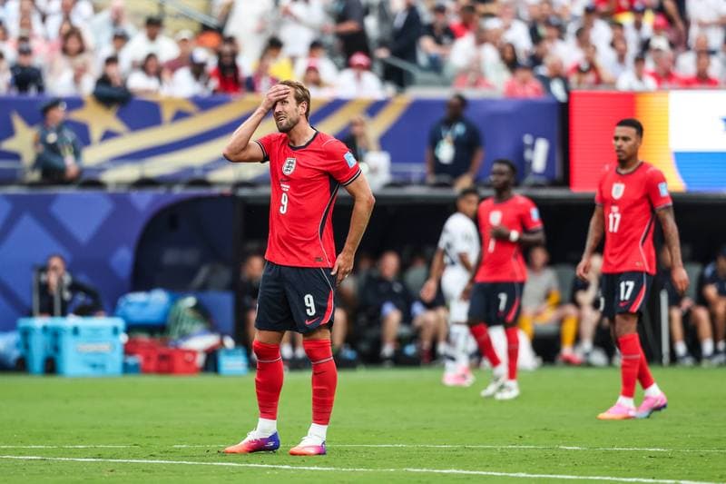 Football. FIFA World Cup 2026. England - Panama. 27.06.2026