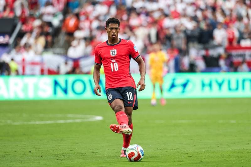 Football. FIFA World Cup 2026. England - Panama. 27.06.2026