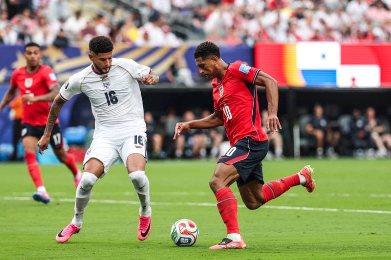 Football. FIFA World Cup 2026. England - Panama. 27.06.2026