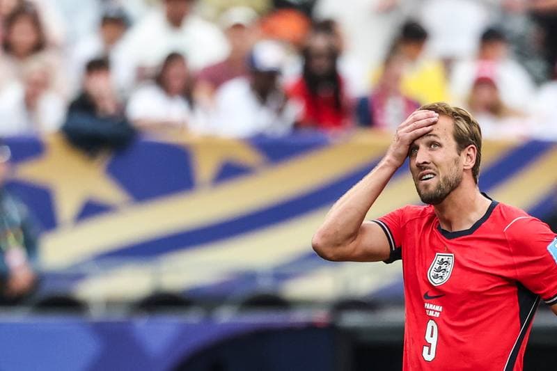 Football. FIFA World Cup 2026. England - Panama. 27.06.2026