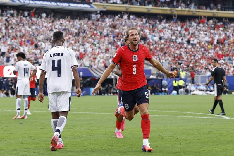 Football. FIFA World Cup 2026. Panama - England. 27.06.2026