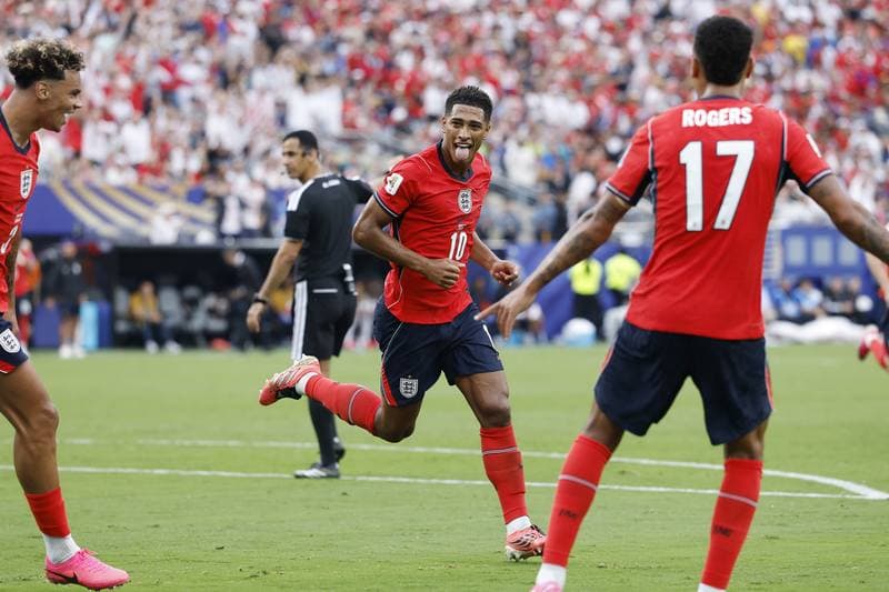 Football. FIFA World Cup 2026. Panama - England. 27.06.2026