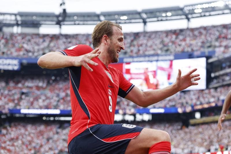 Football. FIFA World Cup 2026. Panama - England. 27.06.2026