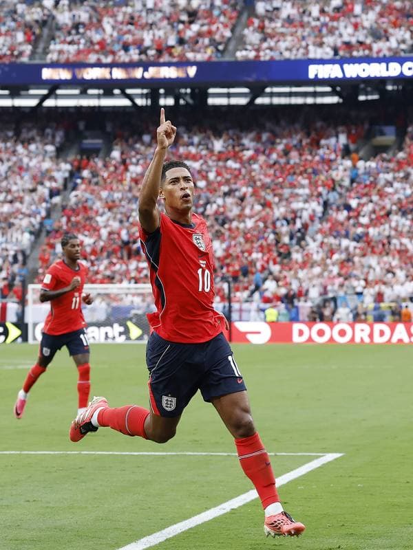 Football. FIFA World Cup 2026. Panama - England. 27.06.2026