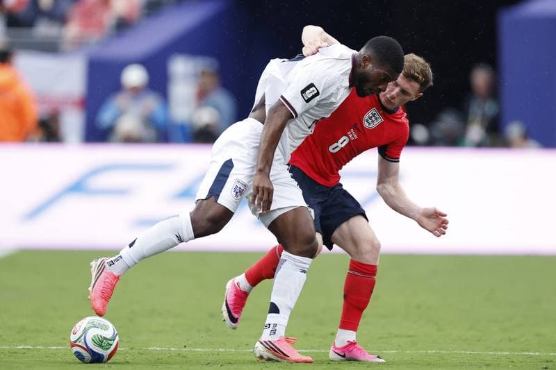 Football. FIFA World Cup 2026. Panama - England. 27.06.2026