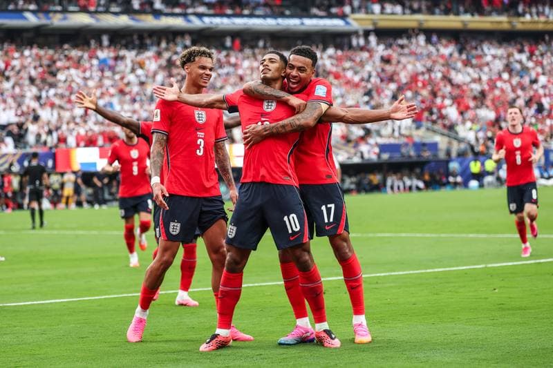 Football. FIFA World Cup 2026. England - Panama. 27.06.2026