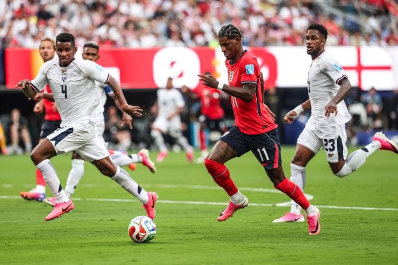 Football. FIFA World Cup 2026. England - Panama. 27.06.2026