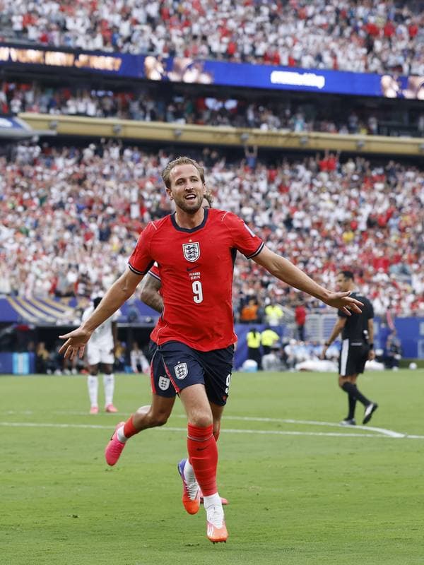 Football. FIFA World Cup 2026. Panama - England. 27.06.2026