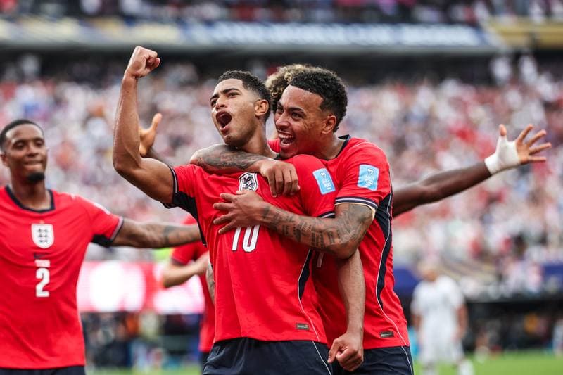 Football. FIFA World Cup 2026. England - Panama. 27.06.2026
