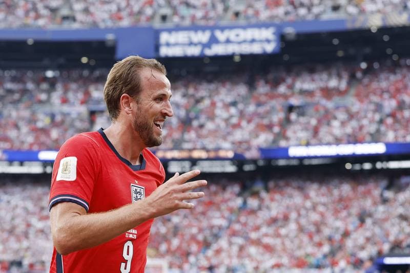 Football. FIFA World Cup 2026. Panama - England. 27.06.2026