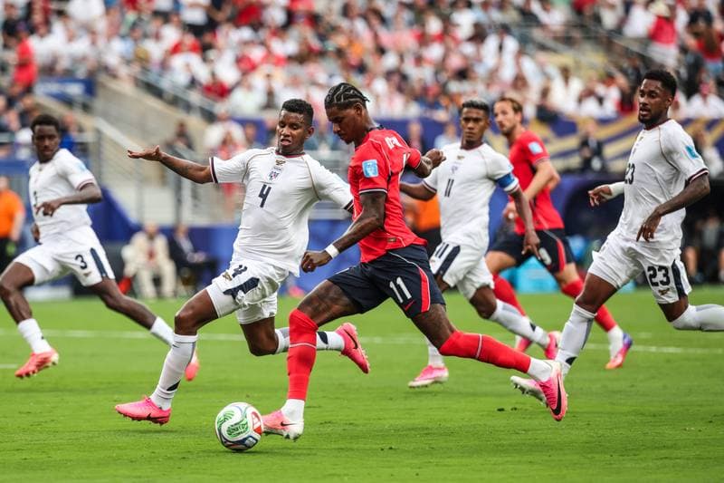 Football. FIFA World Cup 2026. England - Panama. 27.06.2026