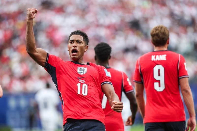 Football. FIFA World Cup 2026. England - Panama. 27.06.2026