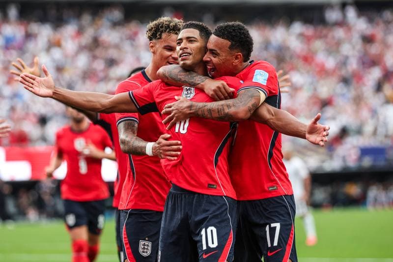Football. FIFA World Cup 2026. England - Panama. 27.06.2026