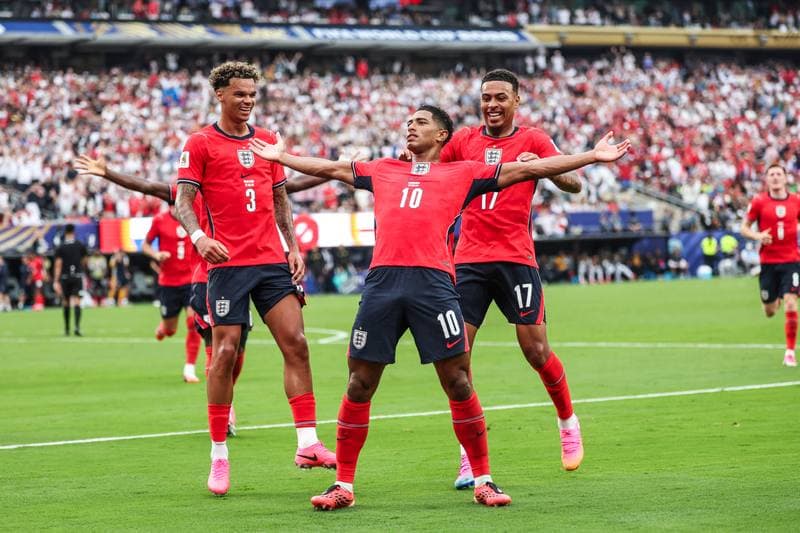 Football. FIFA World Cup 2026. England - Panama. 27.06.2026