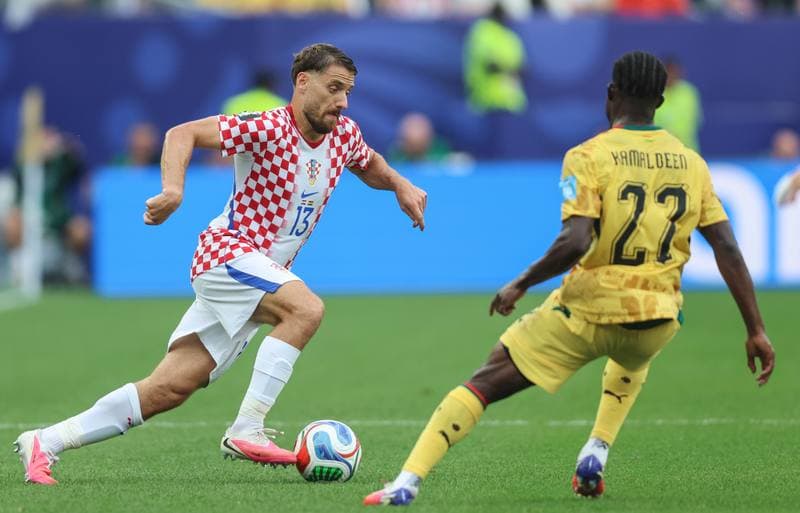 Football. FIFA World Cup 2026. Croatia - Ghana. 27.06.2026