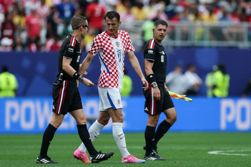 Football. FIFA World Cup 2026. Croatia - Ghana. 27.06.2026