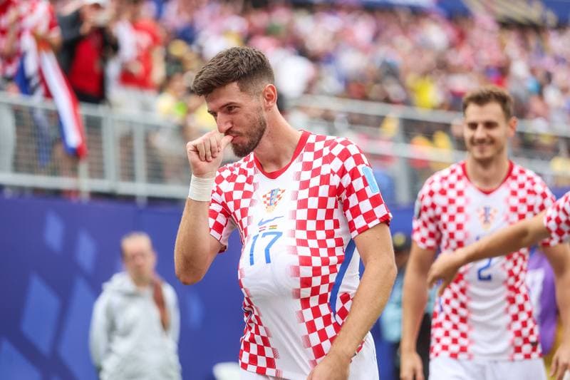 Football. FIFA World Cup 2026. Croatia - Ghana. 27.06.2026