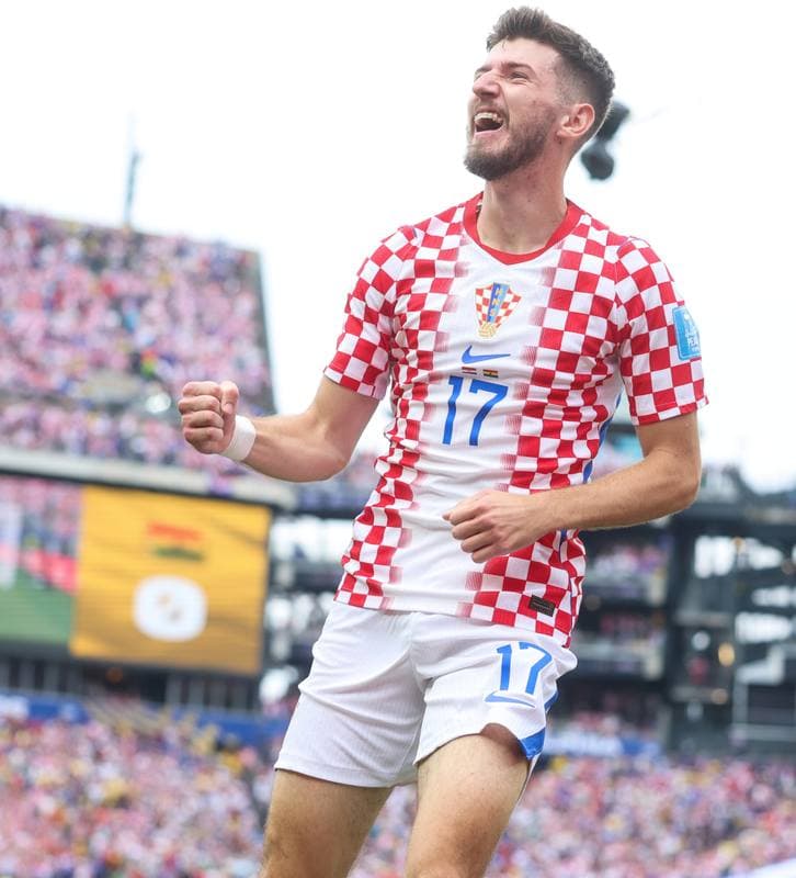 Football. FIFA World Cup 2026. Croatia - Ghana. 27.06.2026