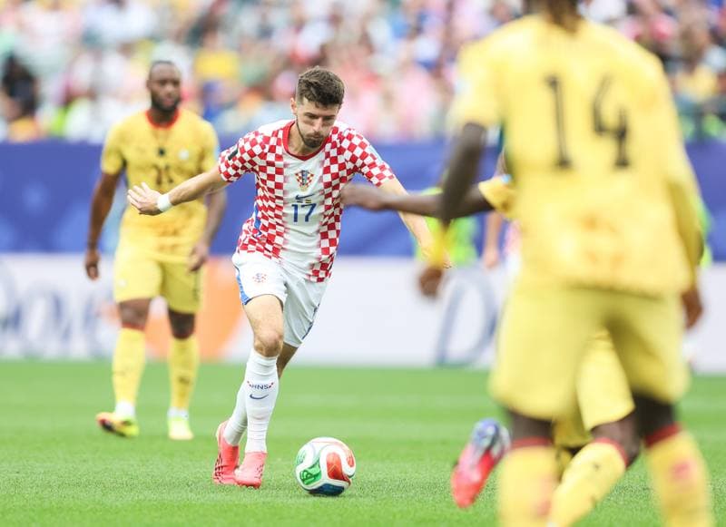 Football. FIFA World Cup 2026. Croatia - Ghana. 27.06.2026