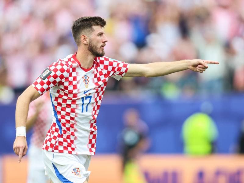Football. FIFA World Cup 2026. Croatia - Ghana. 27.06.2026