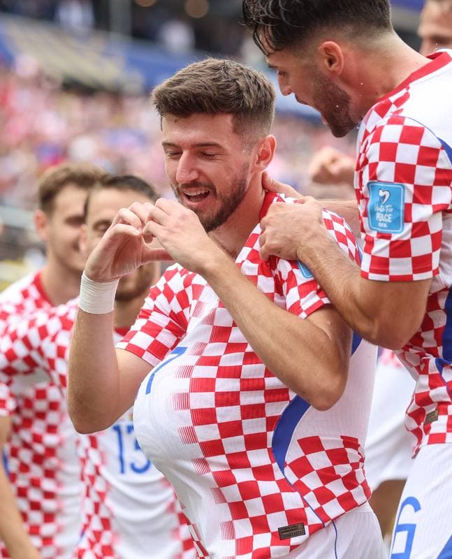 Football. FIFA World Cup 2026. Croatia - Ghana. 27.06.2026