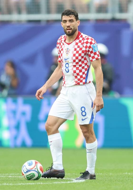Football. FIFA World Cup 2026. Croatia - Ghana. 27.06.2026