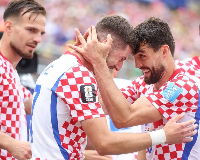 Football. FIFA World Cup 2026. Croatia - Ghana. 27.06.2026