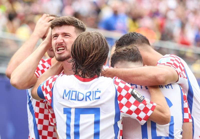 Football. FIFA World Cup 2026. Croatia - Ghana. 27.06.2026