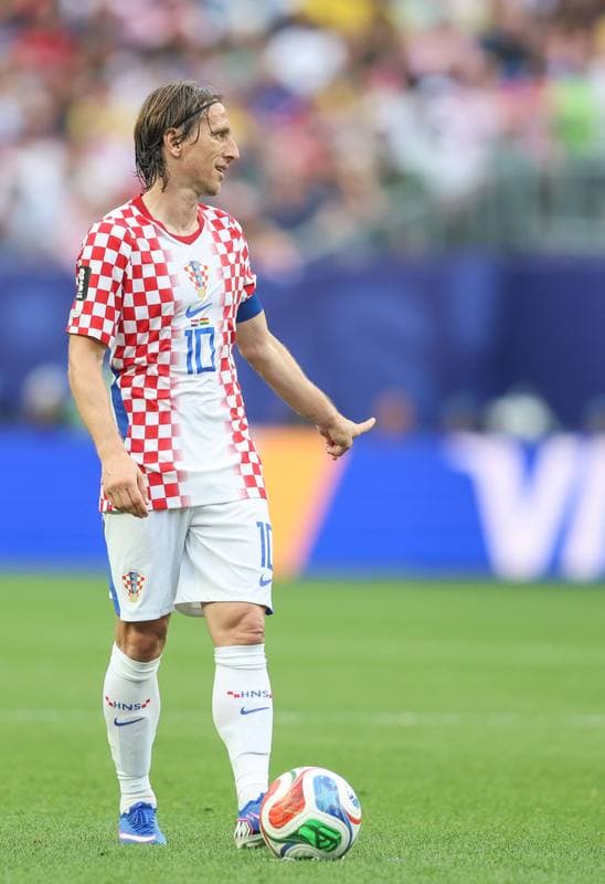 Football. FIFA World Cup 2026. Croatia - Ghana. 27.06.2026