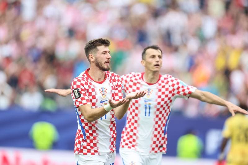 Football. FIFA World Cup 2026. Croatia - Ghana. 27.06.2026