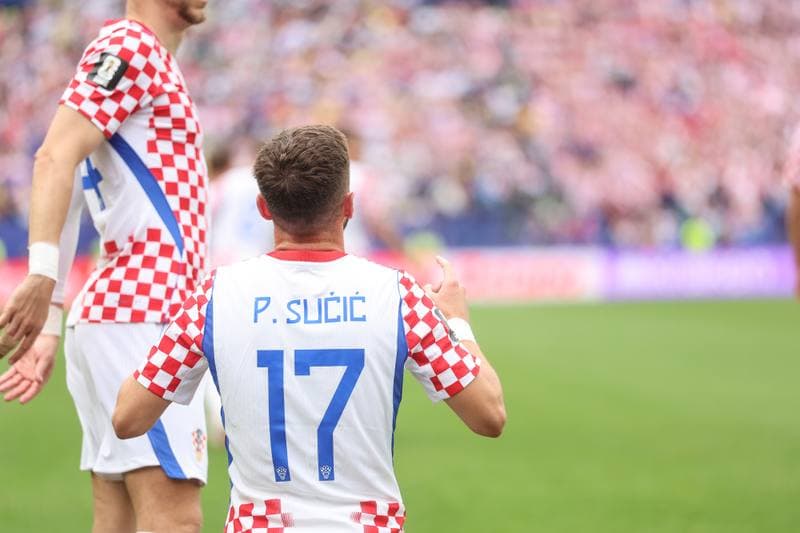 Football. FIFA World Cup 2026. Croatia - Ghana. 27.06.2026