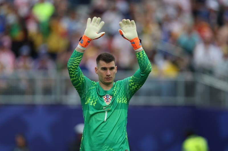 Football. FIFA World Cup 2026. Croatia - Ghana. 27.06.2026