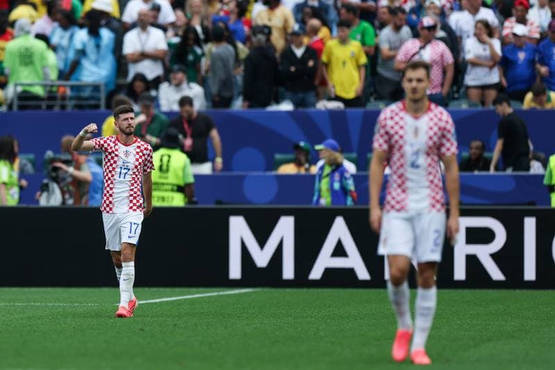 Football. FIFA World Cup 2026. Croatia - Ghana. 27.06.2026
