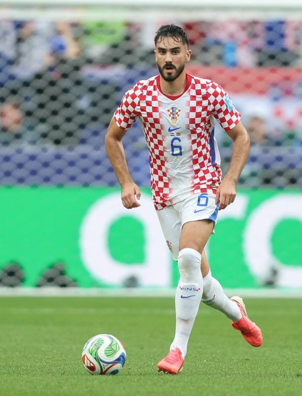 Football. FIFA World Cup 2026. Croatia - Ghana. 27.06.2026