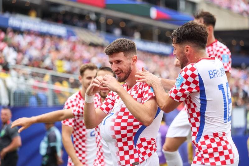 Football. FIFA World Cup 2026. Croatia - Ghana. 27.06.2026