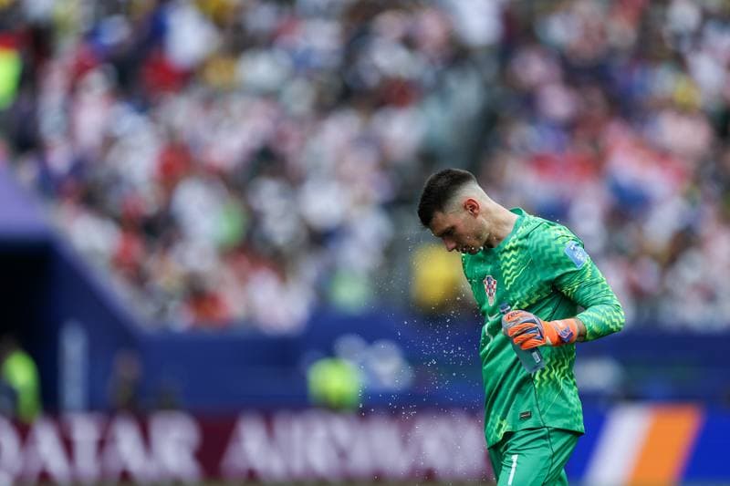 Football. FIFA World Cup 2026. Croatia - Ghana. 27.06.2026