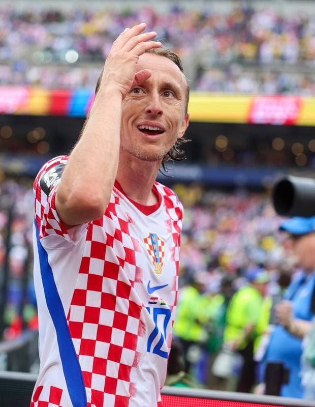 Football. FIFA World Cup 2026. Croatia - Ghana. 27.06.2026