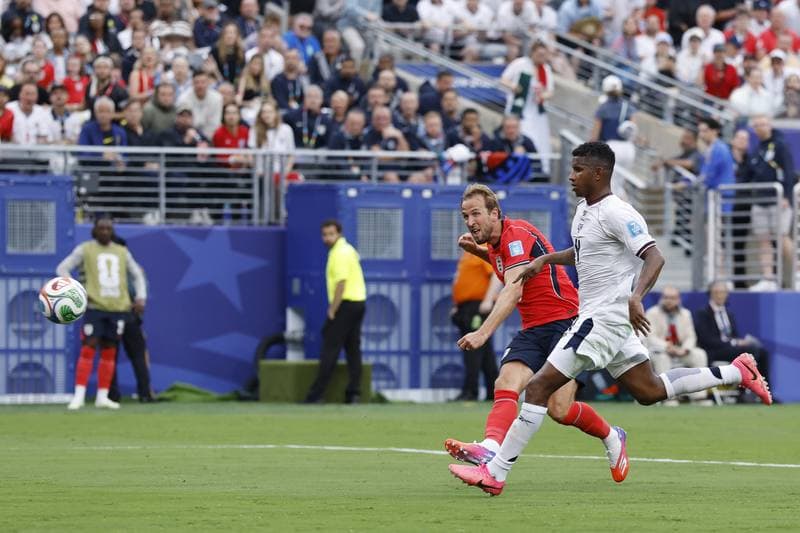 Football. FIFA World Cup 2026. Panama - England. 27.06.2026