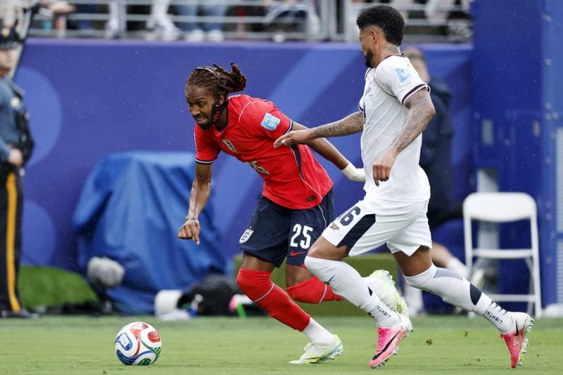 Football. FIFA World Cup 2026. Panama - England. 27.06.2026