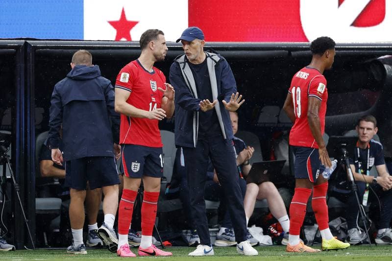 Football. FIFA World Cup 2026. Panama - England. 27.06.2026