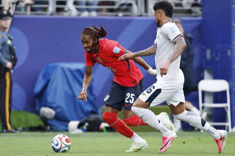 Football. FIFA World Cup 2026. Panama - England. 27.06.2026